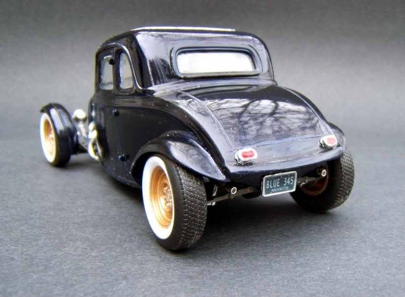 34 ford model kit
